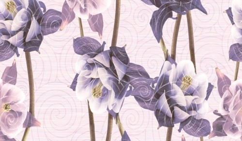 600x300 MM Glossy Finish Wall Tile