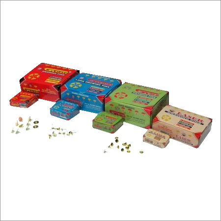 Coloured Drawing Pins