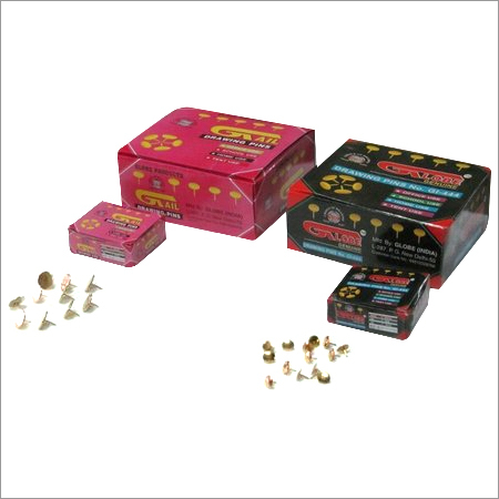 Brass Drawing Pins