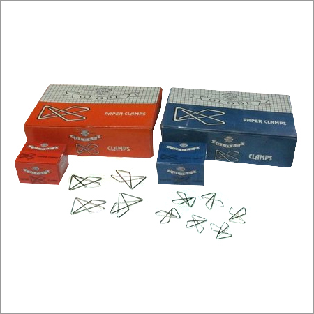 Paper Clamps Paper Clamps