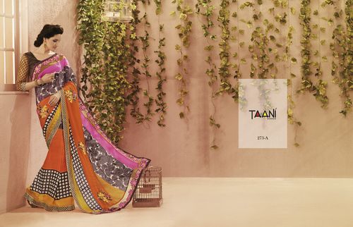 Trendy Women Sarees