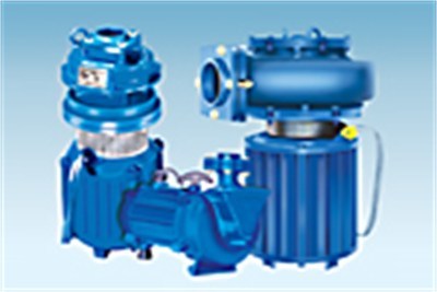 Pump / Domestic & Industrial Pump