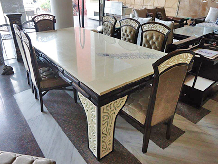 Designer Wooden Dining Table