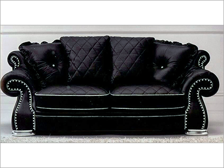 Leather Sofa