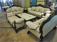 Customized Leather Sofa