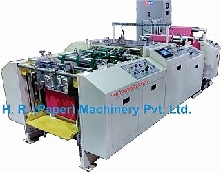 Cream Cut To Register Mark Rotary Sheeter Machine