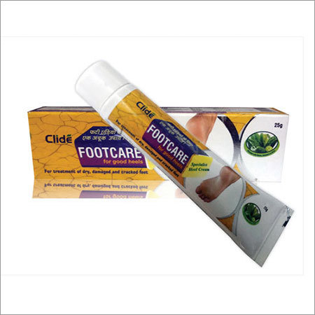 FOOTCARE CREAM