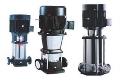 Multistage Centrifugal Pump
