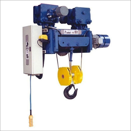 Indef Wire Rope ElectricHoist