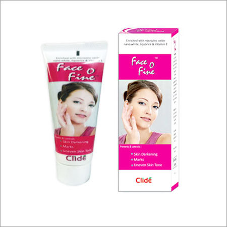 FACE O FINE CREAM
