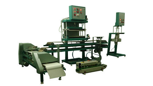 Fully Automatic Chapati Making Machine