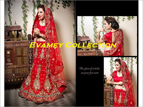Bridal Lehenga
