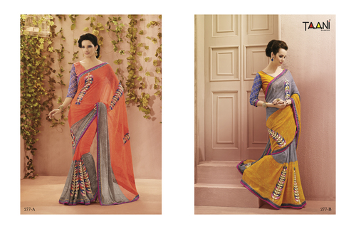 Indian Designer Sarees