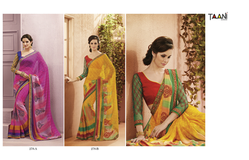 Traditional Work Sarees