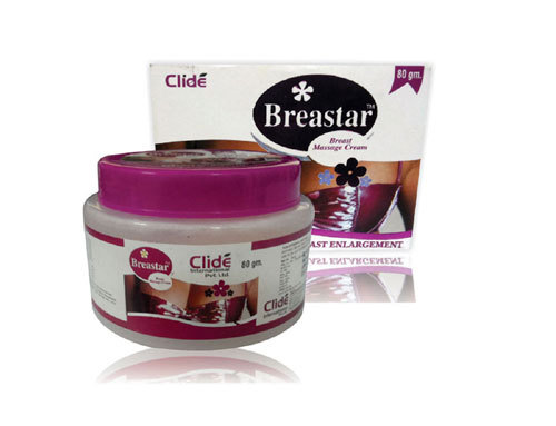 BREASTAR CREAM 80 GM.