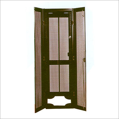 Optional Split Doors