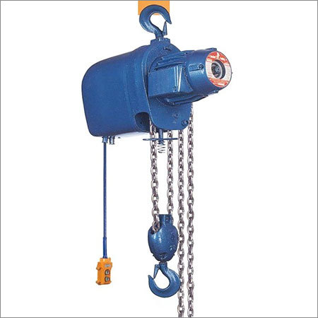 Medium Duty Chain Electric Hoist Model - Baby
