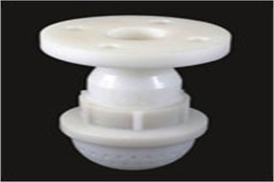 Foot Valve Flange End