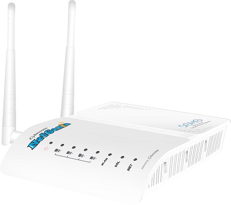 VDSL2 Cyberoam Netgenie SOHO