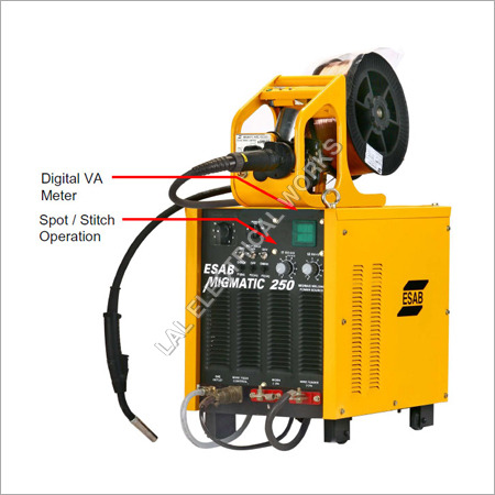 Inverter Mig Welding Machine