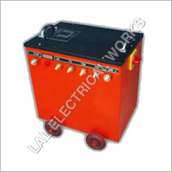 Oil Cooled Welding Machine