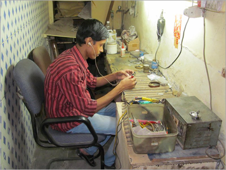 Audio Metry Room Work shop