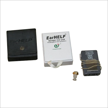 Pocket Model Hearing Aids