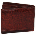 mens leather wallet
