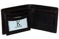 mens leather wallet