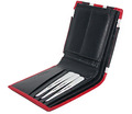 mens leather wallet
