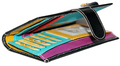 mens leather wallet