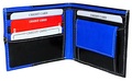 mens leather wallet