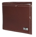 Brown mens ladies bag