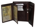 mens ladies  brown bag