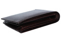 mens leather wallet