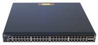 Ibm Rack Switch - Metal, 1u, Black, 48 Ports, 10 Gigabit | Low Latency, Low Power, Negligible Maintenance