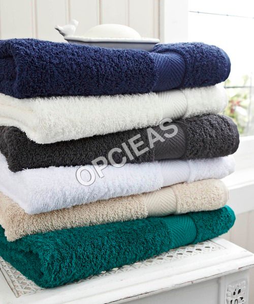 Plain Towels