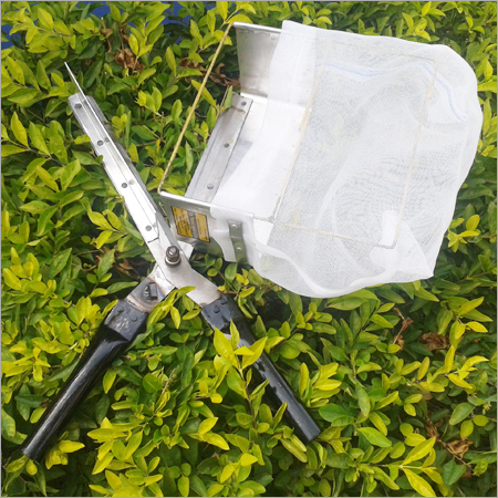 Tea Plucking Shear Blade