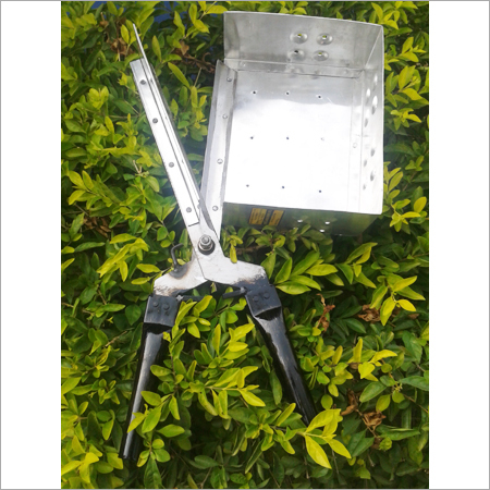 Tea Shearing Blade