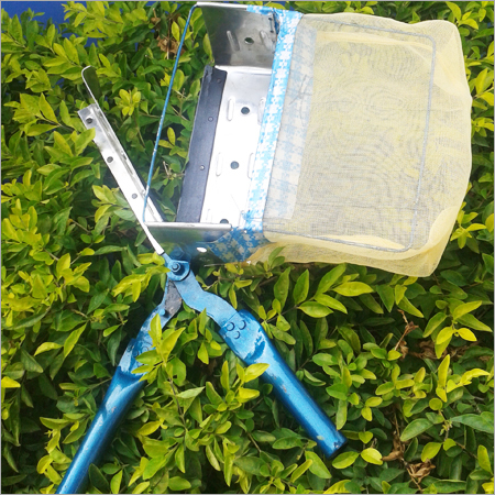 Tea Plucking Shear Blade