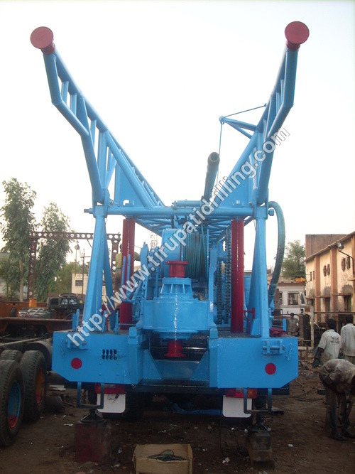 Rotary Drilling Rigs