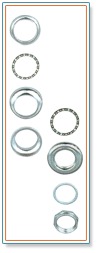 Bicycle Fork & Fittings