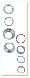 Bicycle Fork Fitting