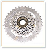 Bicycle Free Wheel