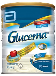 Glucerna Triple Care - 900 gm Powder, Vanilla | Blood Sugar Control, Cholesterol Support, Weight Management, High Fiber