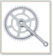 Bicycle Chain wheel