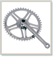Bicycle Chain wheel