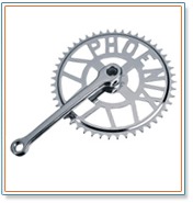 Bicycle Chain wheel