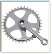 Bicycle Chain wheel