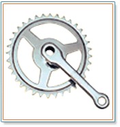 Bicycle Chain wheel